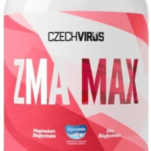 Czech virus zma max 100 kapslí