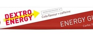 Dextro energy energy gums 45 g - kola + kofein