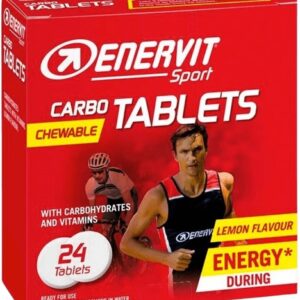 Enervit gt sport 24 tablet