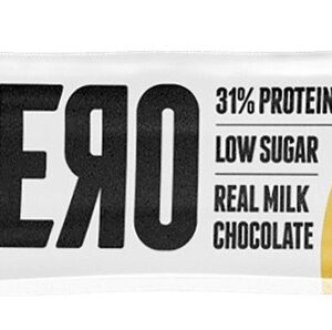 Extrifit hero protein bar 31% 65 g - čokoláda/ vanilka