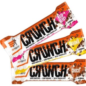 Extrifit protein bar crunch 50 g