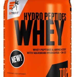 Extrifit whey hydro peptides 420 kapslí