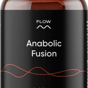 Flow anabolic fusion 120 kapslí