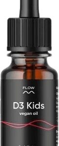 Flow d3 kids vegan oil 7