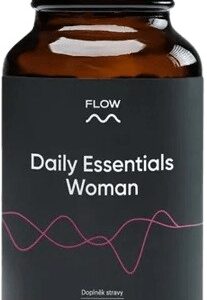 Flow daily essentials woman 90 kapslí