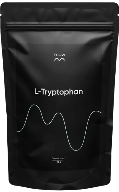 Flow l-tryptofan 20 g