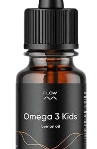 Flow omega 3 kids lemon oil 24 g