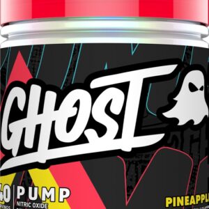 Ghost pump 40 servings - pineapple