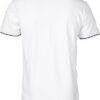 Gorilla wear pánské polo tričko delano polo white/black