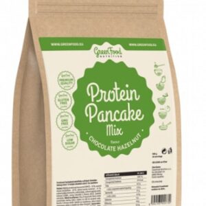 Greenfood proteinové palačinky mix 500 g - natural