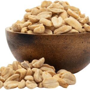 Grizly arašídy loupané pražené nesolené 1000 g