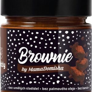 Grizly brownie by @mamadomisha 250 g