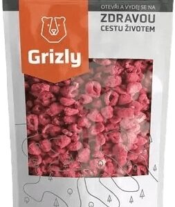 Grizly lyofilizované xxl 125 g
