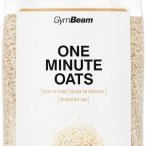 Gymbeam minutové ovesné vločky 500 g