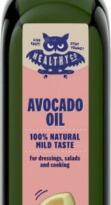 Healthyco avokádový olej 250 ml