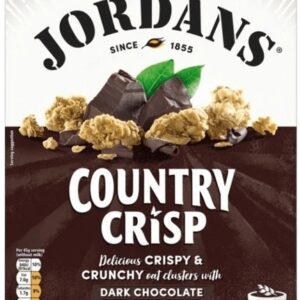 Jordans musli 450 g - čokoládové