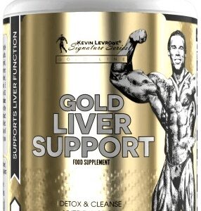 Kevin levrone gold liver support 90 kapslí