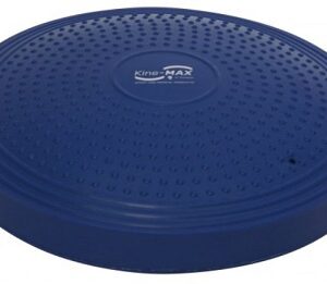 Kine-max professional balance pad - balanční čočka - modrá