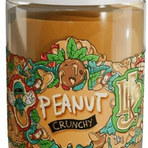 Lifelike arašídový krém 1000 g - smooth