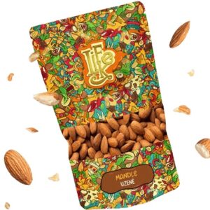 Lifelike mandle uzené 200 g