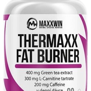 Maxxwin thermaxx fat burner 90 kapslí
