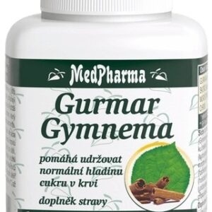 Medpharma gurmar gymnema 67 kapslí