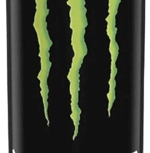 Monster energy sycený energetický nápoj 500 ml - zero sugar original