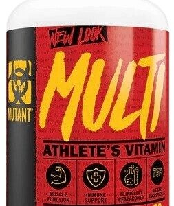 Mutant multi 60 tablet