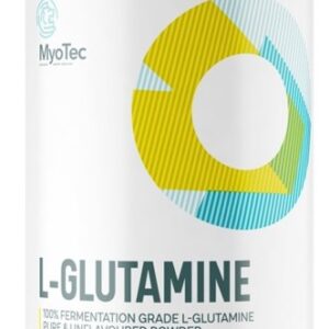 Myotec l-glutamine 500 g