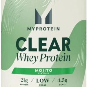 Myprotein clear whey isolate 508 g - mojito