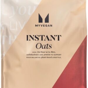 Myprotein instant oats 2500 g - bez příchuti