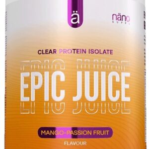 Nano supps epic juice 875 g - mango/marakuja