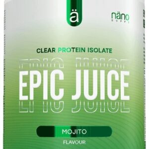 Nano supps epic juice 875 g - mojito