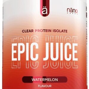 Nano supps epic juice 875 g - vodní meloun