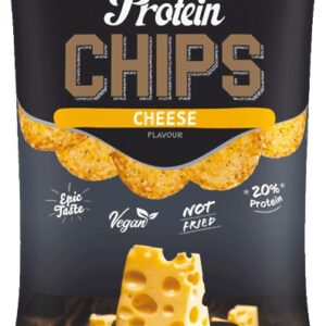 Nano supps protein chips 40 g - sýr