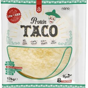 Näno supps protein taco 176 g - 8ks