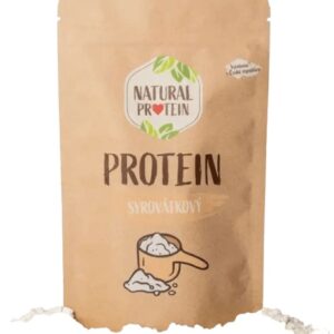 Natural protein syrovátkový protein 350 g