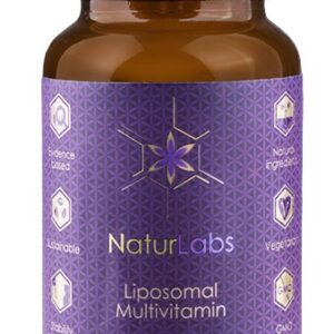 Naturlabs liposomal multivitamin 30 kapslí