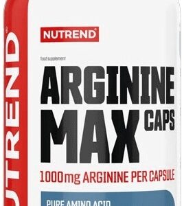 Nutrend arginine max 90 kapslí