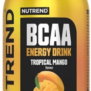 Nutrend bcaa energy drink 330 ml - tropical mango