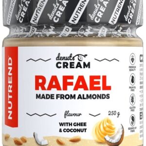 Nutrend denuts cream 250 g rafael