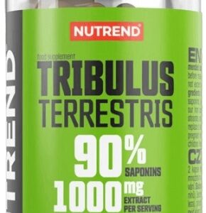 Nutrend tribulus terrestris 60 kapslí