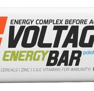 Nutrend voltage energy bar 65g - kokos