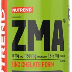 Nutrend zma 120 kapslí