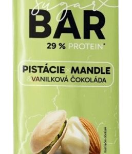 Passion nutrition protein bar low sugar 55 g - pistácie