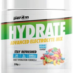 Per4m hydrate electrolyte mix 210 g - citrus burst