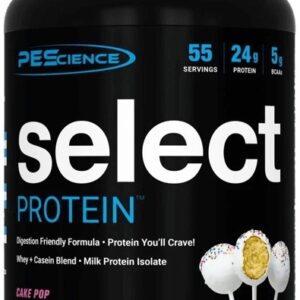 Pescience select protein 1710g us verze - cake pop