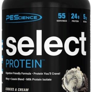 Pescience select protein 1810g us verze - cookies & cream