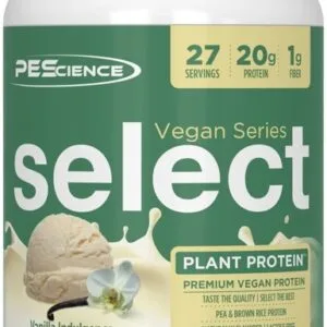 Pescience vegan select protein