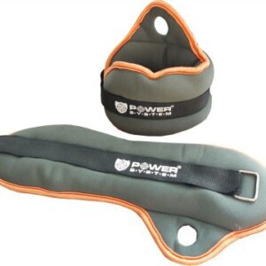 Power system neoprenové zátěže na zápěstí 2 x 1